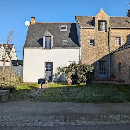 Holiday home & Marais - Maison 3 6 Personnes - *