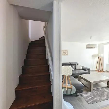 Holiday home & Marais - Maison 3 6 Personnes -