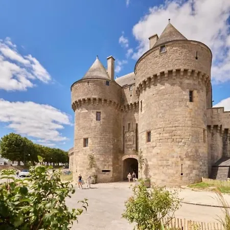 & Marais - Maison 3 6 Personnes - Guerande
