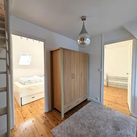 Holiday home & Marais - Maison 3 6 Personnes -