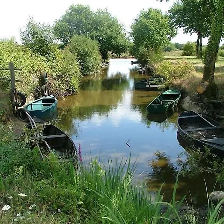 & Marais - Maison 3 6 Personnes - Guerande