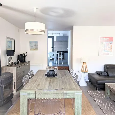 Holiday home & Marais - Maison 3 6 Personnes - Guerande