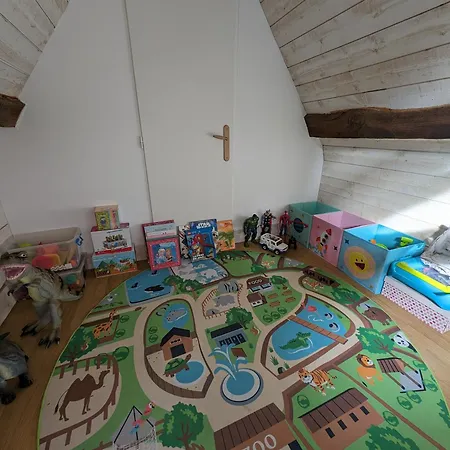 & Marais - Maison 3 6 Personnes - Holiday home *